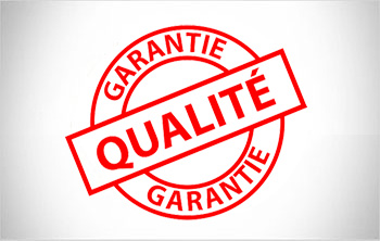 Luminosité et éclat garantie 100ans