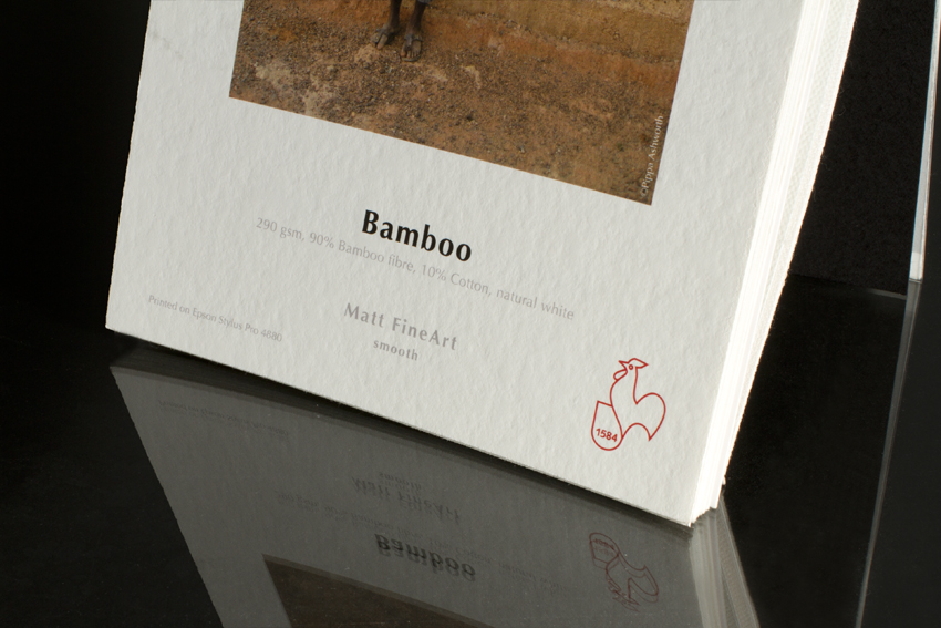 Hahnemühle Bamboo 290g