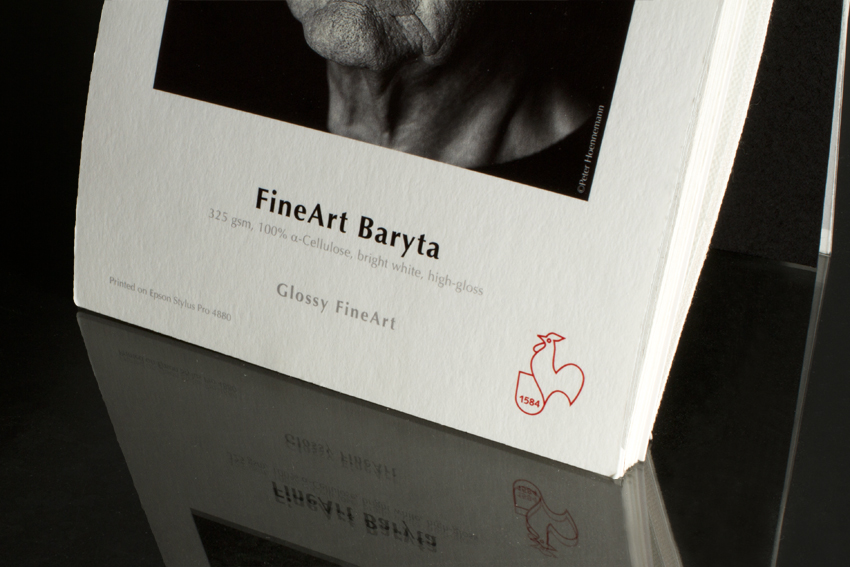 Hahnemühle Fine Art Baryta 325g