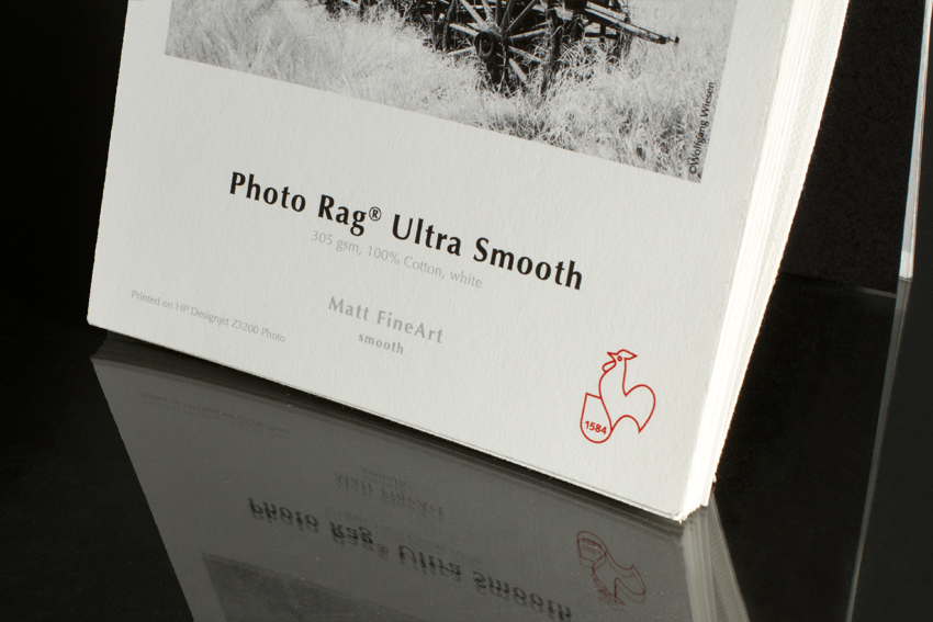 Hahnemühle Photo Rag Ultra Smooth 305g