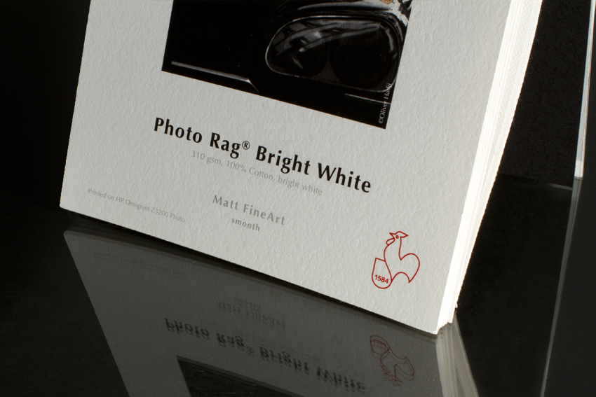 Hahnemühle Photo Rag Bright White 310g