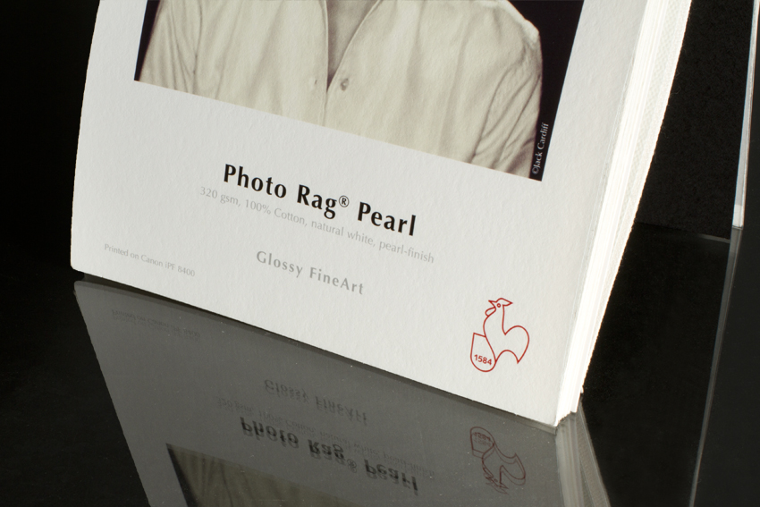 Hahnemühle Photo Rag® Pearl 320g